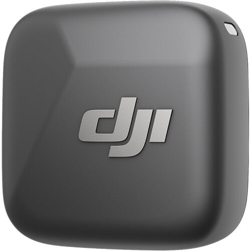 DJI Mic Mini Transmitter Infinity Black Microfone Sem Fio