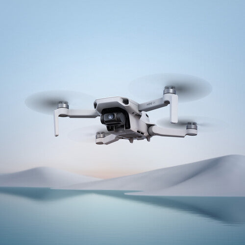 Drone DJI Mini 4K Standard Compacto 4K HDR
