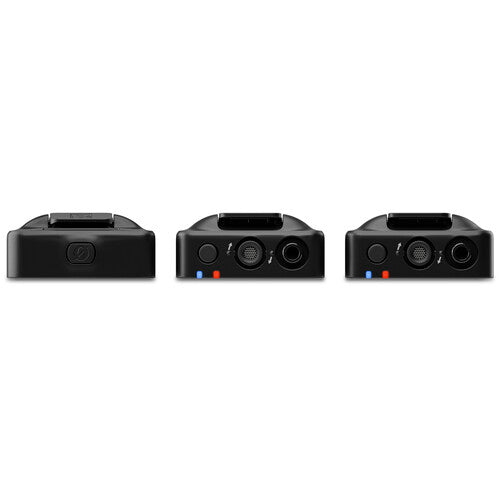Rode Wireless GO III Microfone Sem Fio Compacto 32-Bit Float