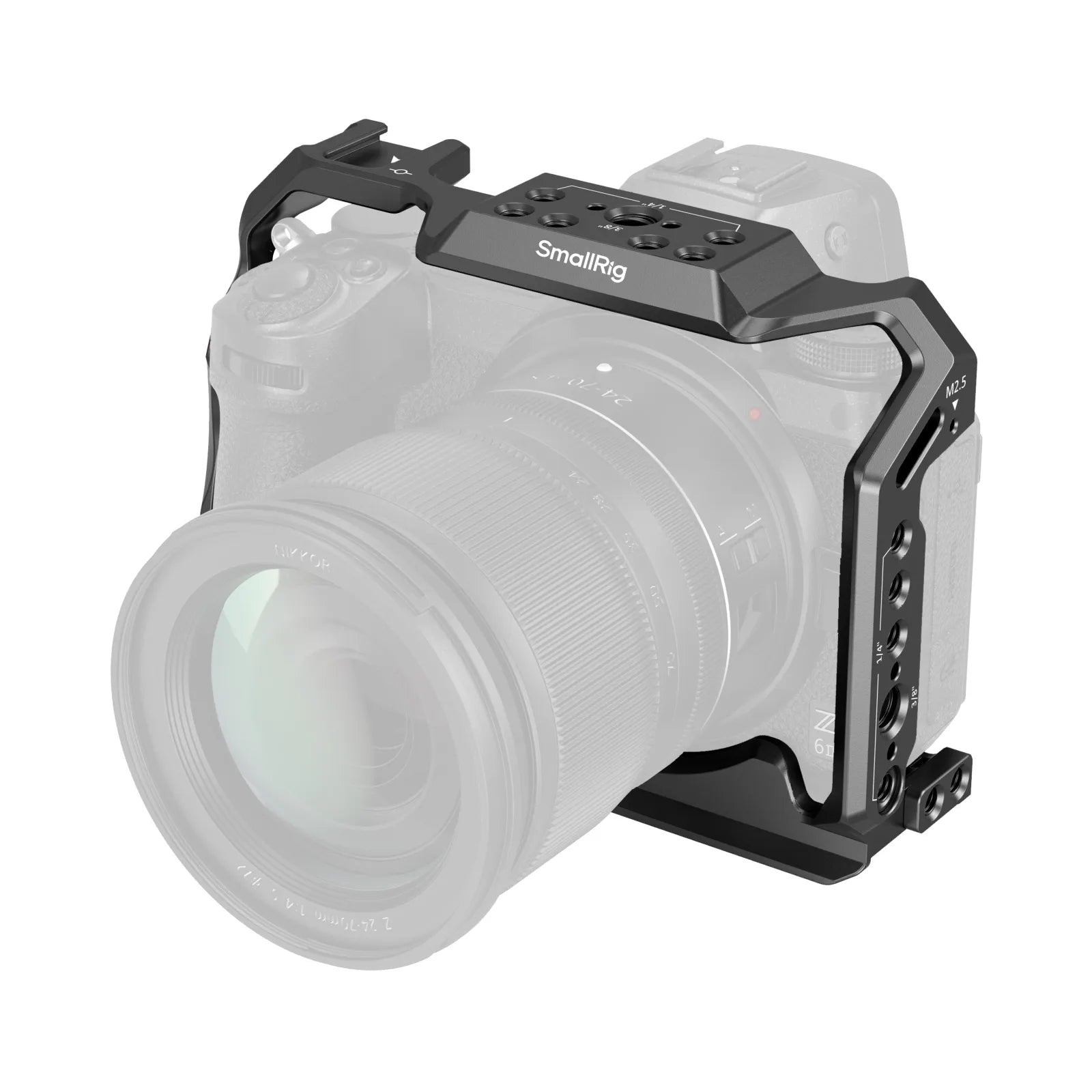 SmallRig Cage para Nikon Z5/Z6/Z7/Z6 II/Z7 II