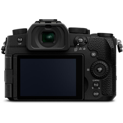 Panasonic Lumix DC-G97 Kit 12-60mm Mirrorless 4K Micro 4/3