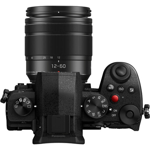Panasonic Lumix DC-G97 Kit 12-60mm Mirrorless 4K Micro 4/3