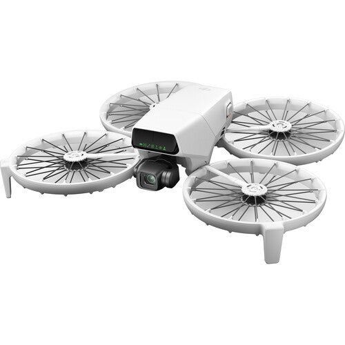 Drone DJI Flip Fly More Combo RC 2 – 4K/60fps HDR com Baterias Extras e Tela Integrada