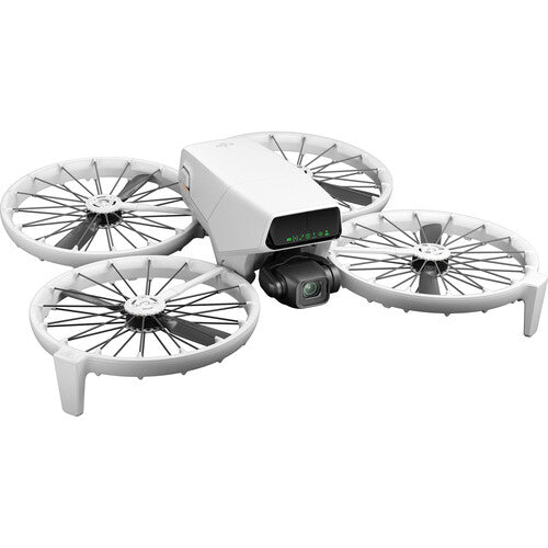 Drone DJI Flip Fly More Combo RC 2 – 4K/60fps HDR com Baterias Extras e Tela Integrada
