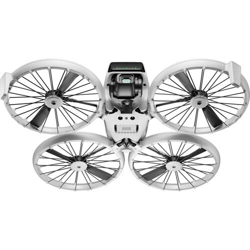 Drone DJI Flip Fly More Combo RC 2 – 4K/60fps HDR com Baterias Extras e Tela Integrada