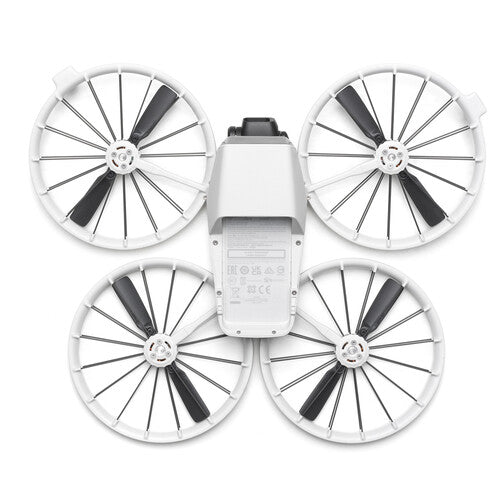 Drone DJI Flip Fly More Combo RC 2 – 4K/60fps HDR com Baterias Extras e Tela Integrada