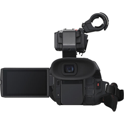 Panasonic HC-X2100 Filmadora Profissional 4K60p Compacta
