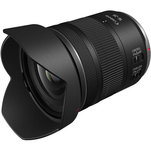 Lente Canon RF 16-28mm f2.8 IS STM Grande Angular