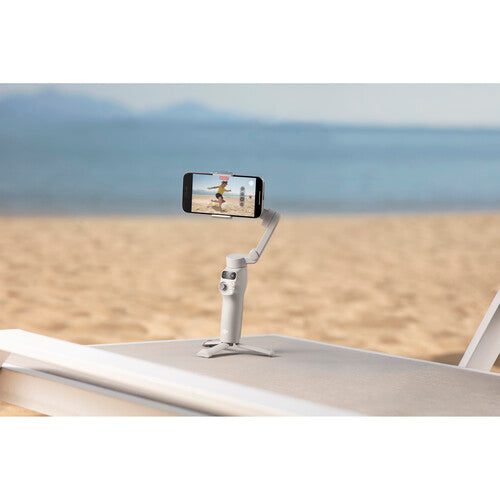 DJI Osmo Mobile 7 – Estabilizador 3 Eixos com ActiveTrack 7.0
