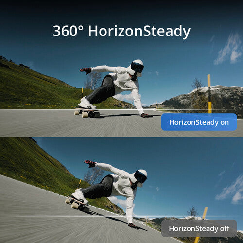 DJI Osmo Action 4 Camera Standard 4K HDR com Estabilização 3 Eixos