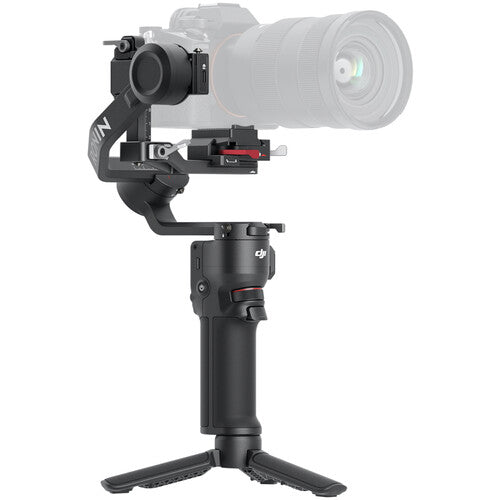 DJI RS 3 Mini Estabilizador Portátil para Câmeras Mirrorless