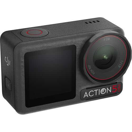 DJI Osmo Action 5 Pro Adventure Combo – Câmera de Ação 5.3K