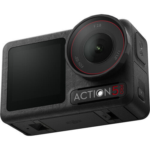 DJI Osmo Action 5 Pro Adventure Combo – Câmera de Ação 5.3K
