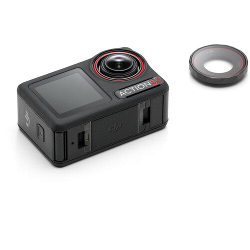 DJI Osmo Action 5 Pro Adventure Combo – Câmera de Ação 5.3K
