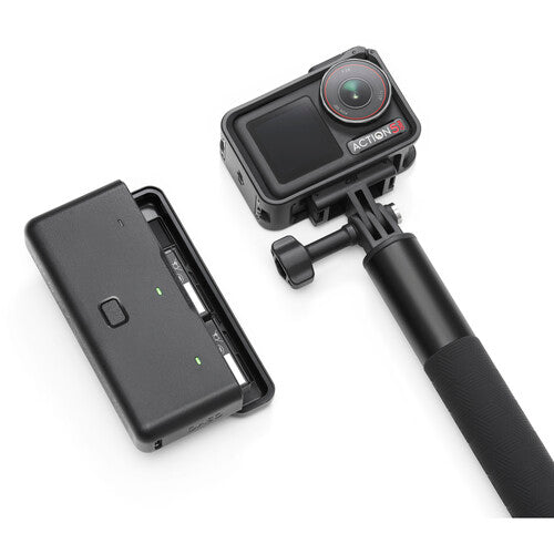 DJI Osmo Action 5 Pro Adventure Combo – Câmera de Ação 5.3K