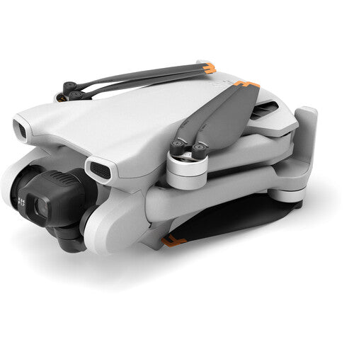 Drone DJI Mini 3 com Controle RC-N1 4K HDR