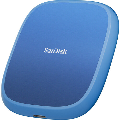 SSD Externo SanDisk Creator Phone SSD 1TB USB-C até 1000MB/s