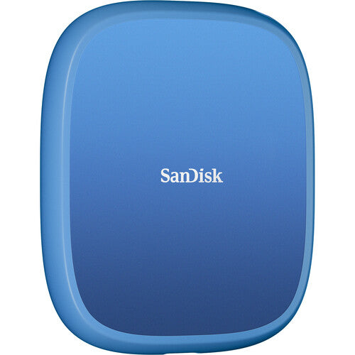 SSD Externo SanDisk Creator Phone SSD 2TB USB-C até 1000MB/s