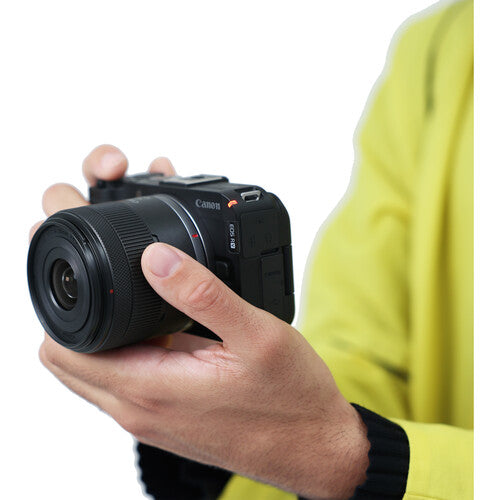 Canon EOS R50 Kit com Lente RF-S 14-30mm - Mirrorless 24.2MP 4K