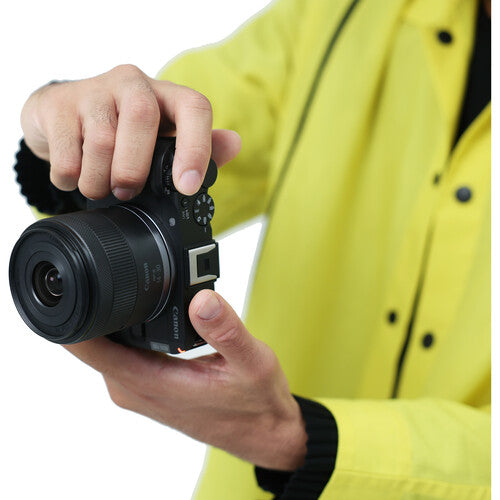 Canon EOS R50 Kit com Lente RF-S 14-30mm - Mirrorless 24.2MP 4K