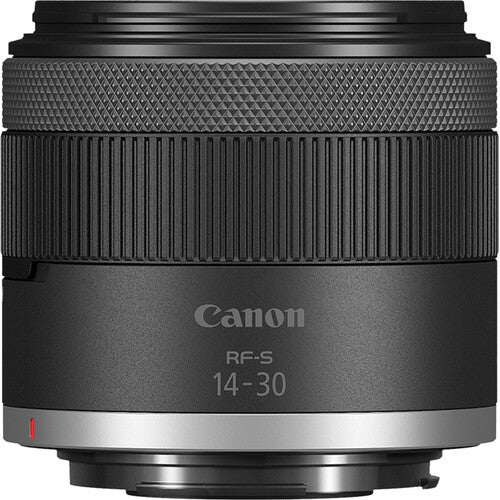 Canon EOS R50 Kit com Lente RF-S 14-30mm - Mirrorless 24.2MP 4K