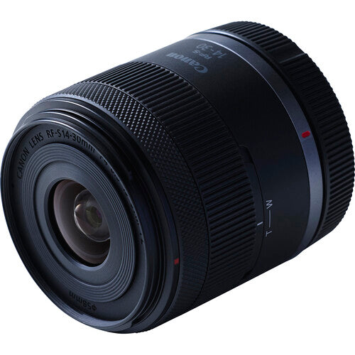 Canon EOS R50 Kit com Lente RF-S 14-30mm - Mirrorless 24.2MP 4K