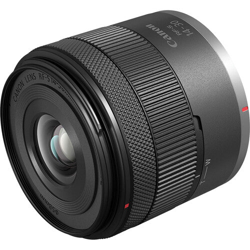 Canon EOS R50V + RF-S 14-30mm IS STM PZ – Kit Mirrorless APS-C
