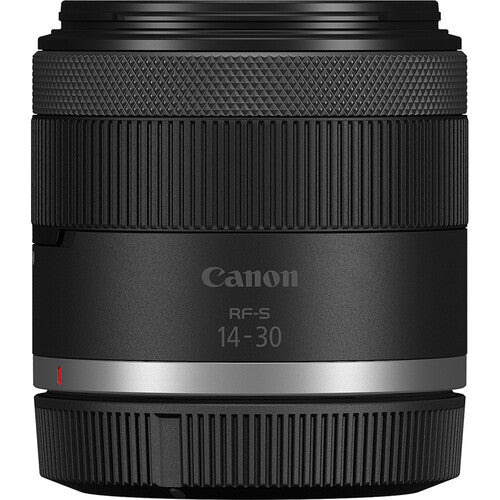 Canon EOS R50 Kit com Lente RF-S 14-30mm - Mirrorless 24.2MP 4K