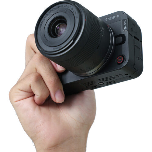 Canon EOS R50 Kit com Lente RF-S 14-30mm - Mirrorless 24.2MP 4K