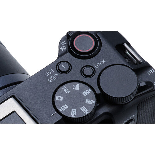 Canon EOS R50 Kit com Lente RF-S 14-30mm - Mirrorless 24.2MP 4K