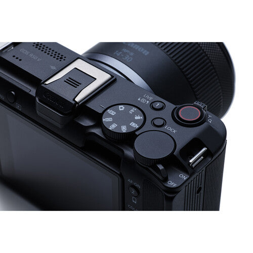 Canon EOS R50V + RF-S 14-30mm IS STM PZ – Kit Mirrorless APS-C