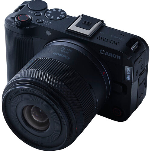 Canon EOS R50V + RF-S 14-30mm IS STM PZ – Kit Mirrorless APS-C
