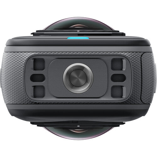 Câmera Insta360 X5 8K 360° Ultra-Durável com Inteligência Artificial