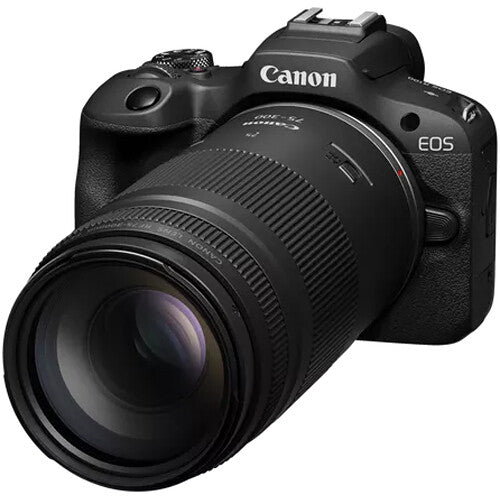 Lente Canon RF 75-300mm f/4-5.6 Teleobjetiva Zoom
