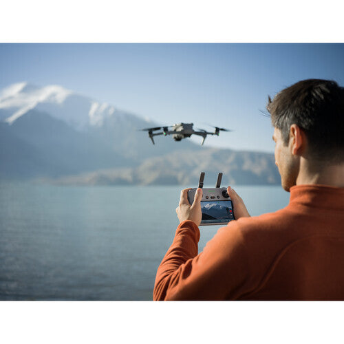 Drone Dji Air 3s Fly More Combo (sem tela) 50mp 45min voo