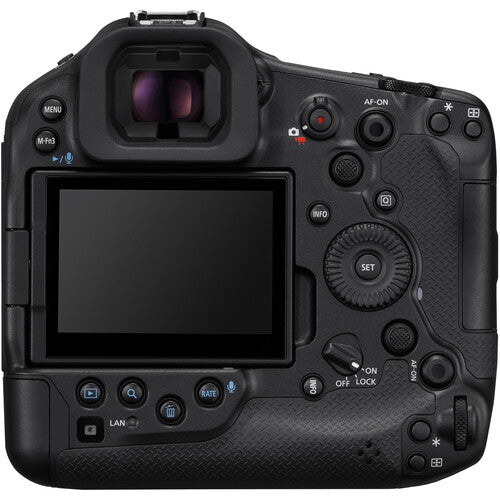 Canon EOS R1 Mirrorless Corpo Câmera Full Frame Profissional