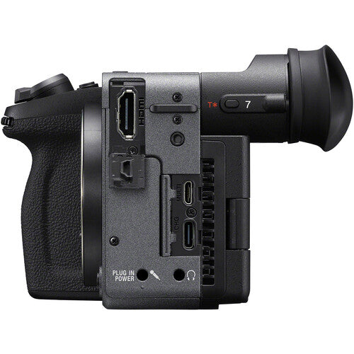 Câmera Sony ILME-FX2 – Cinema Line Hybrid 4K Full-Frame com Autofoco por IA
