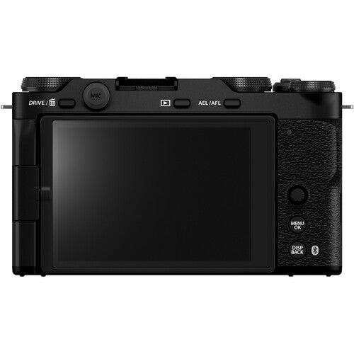 Fujifilm X-M5 Mirrorless APS-C com Lente XC 15-45mm ( Black)