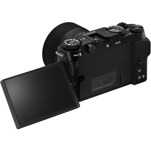 Camera Fujifilm X-M5 Mirrorless 26.1MP 6.2K