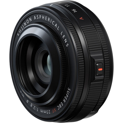 Lente Fujifilm Fujinon XF 23mm f/2.8 R WR