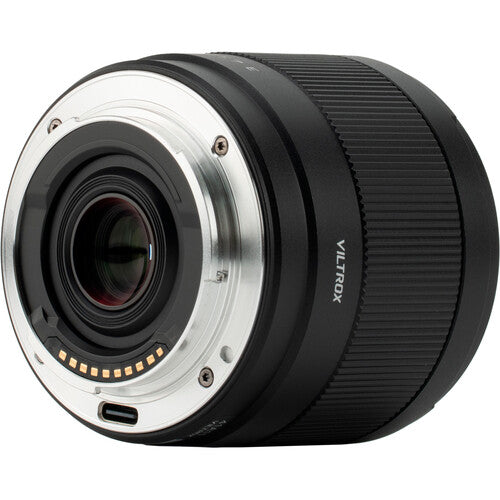 Lente Viltrox AF 15mm f/1.7 E APS-C Sony E-Mount