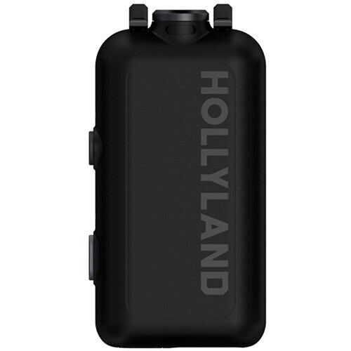 Hollyland Lark Max 2 Combo para 4 Pessoas Sistema de Microfone Sem Fio