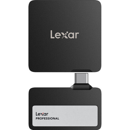 Lexar Professional Portable SSD 1TB USB 3.2 Gen 2 1050MB/s