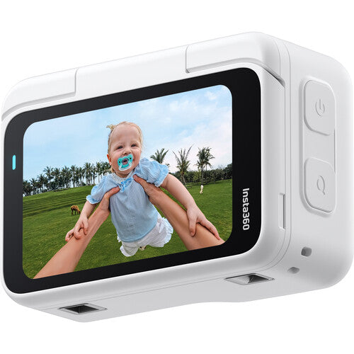 Câmera Insta360 GO Ultra Standard Bundle 4K com IA