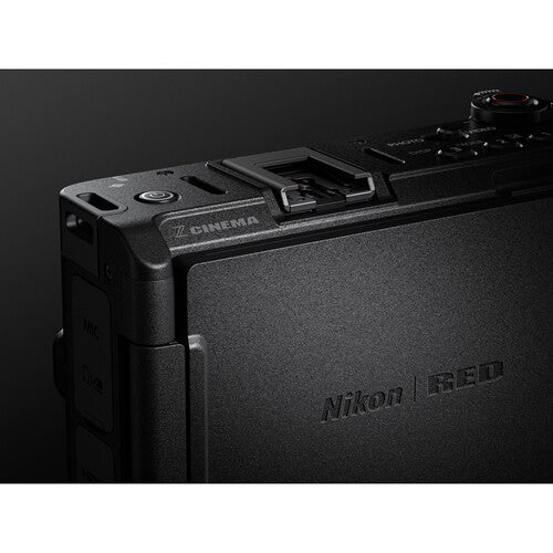 Nikon RED ZR Cinema Camera 8K Pro