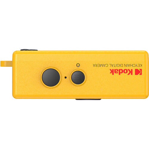 Kodak Charm 1987 Keychain Digital Camera Compacta Retrô