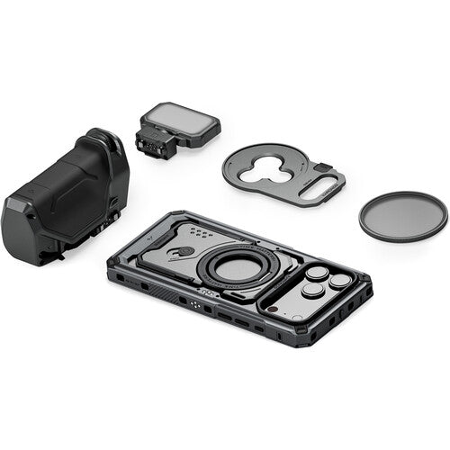 Tilta Khronos iPhone 17 Pro Max Street Snap Kit (Space Grey)