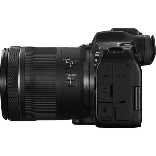Canon EOS R6 Mark III RF 24-105mm F4 7.1 IS STM Kit