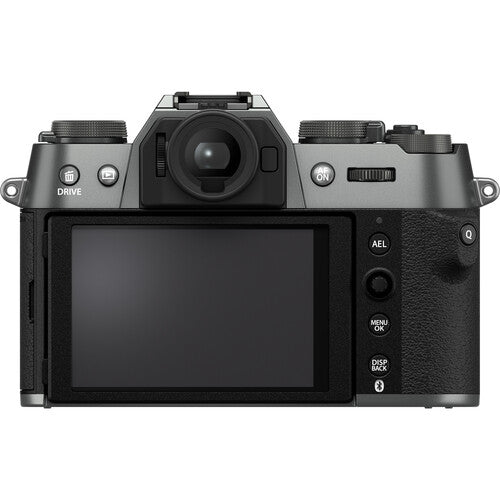 Câmera Fujifilm X-T50 Mirrorless