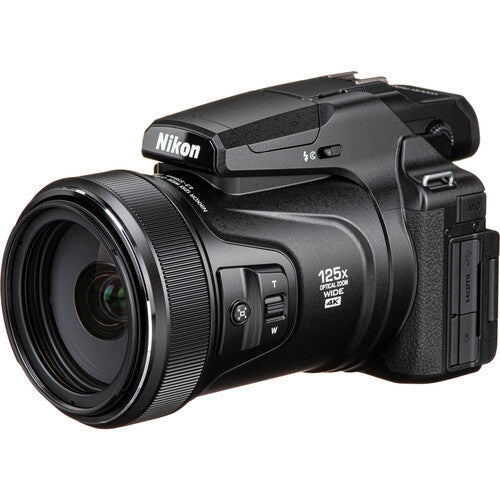 Câmera Nikon P1100 Coolpix 125x Zoom Óptico 4K UHD
